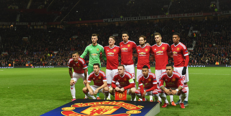United’s last five European second legs