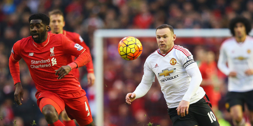Liverpool vs Man United: Four things to look out for