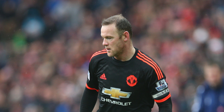 Rooney targets post-Easter return for United