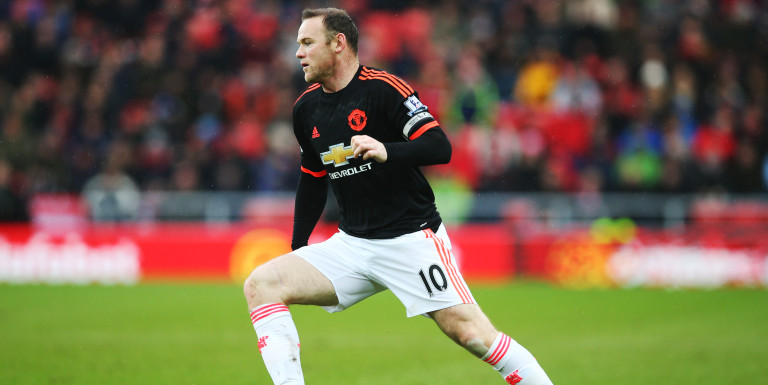 Rooney targeting Crystal Palace return