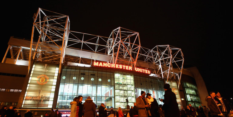 United’s last five European round of 16 ties