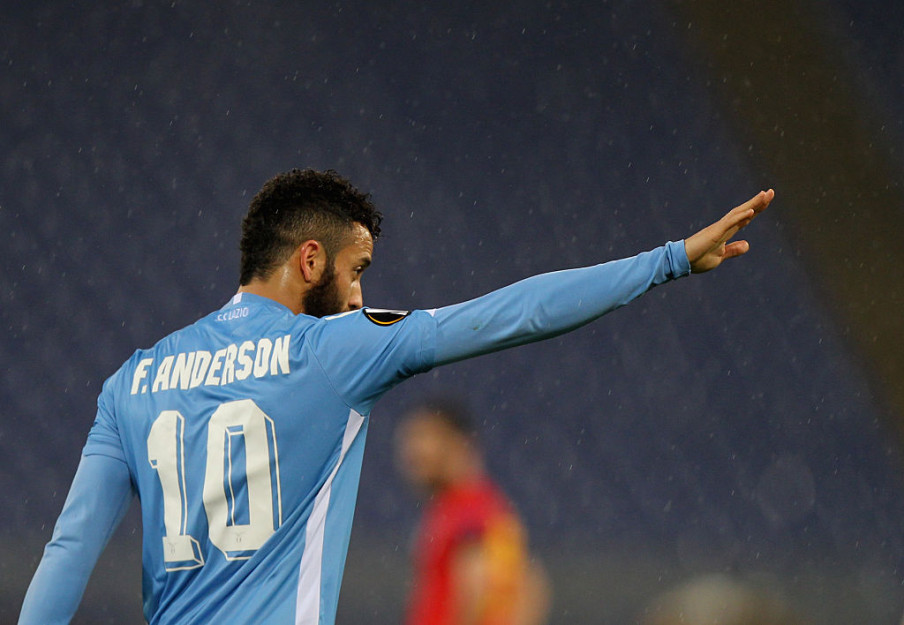 Lazio v Galatasaray - UEFA Europa League Round of 32: Second Leg Paolo Bruno/Getty Images Sport