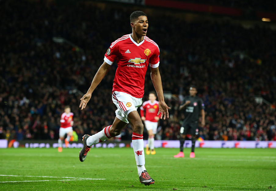 Manchester United v FC Midtjylland - UEFA Europa League Round of 32: Second Leg Alex Livesey/Getty Images Sport