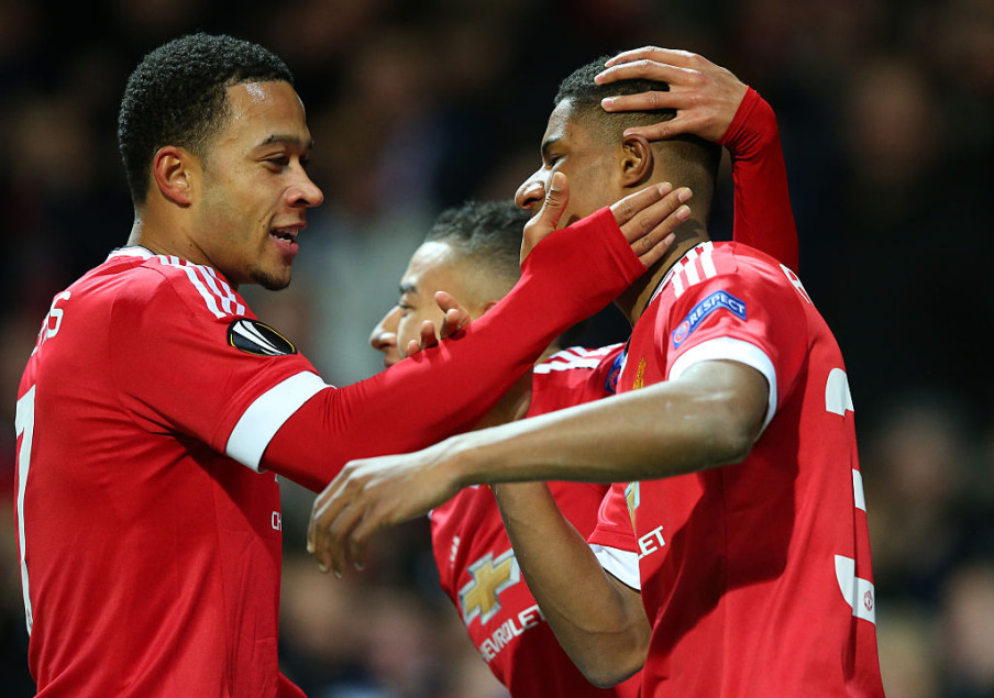 Manchester United v FC Midtjylland - UEFA Europa League Round of 32: Second Leg Alex Livesey/Getty Images Sport
