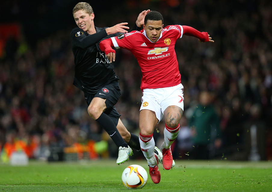 Manchester United v FC Midtjylland - UEFA Europa League Round of 32: Second Leg Alex Livesey/Getty Images Sport