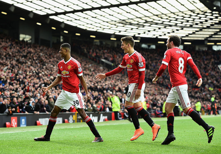Manchester United v Arsenal - Premier League Laurence Griffiths/Getty Images Sport