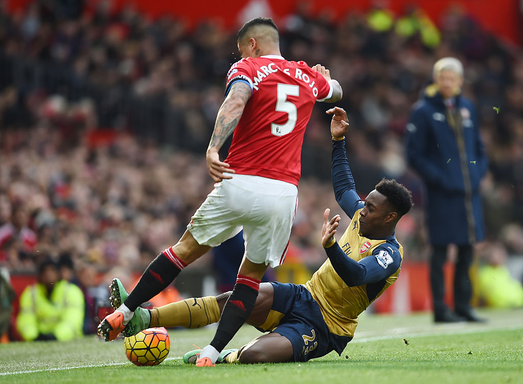 Manchester United v Arsenal - Premier League Laurence Griffiths/Getty Images Sport