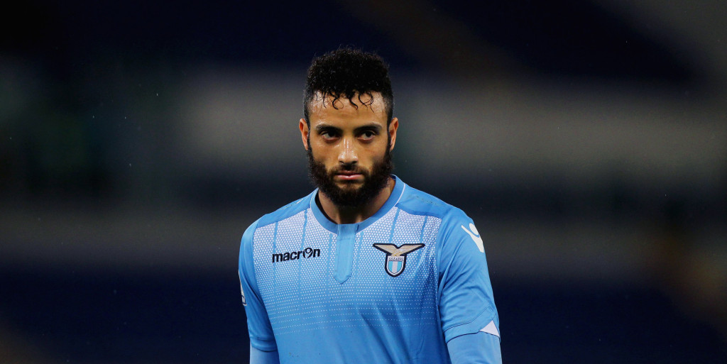 Felipe Anderson opens up on United bid