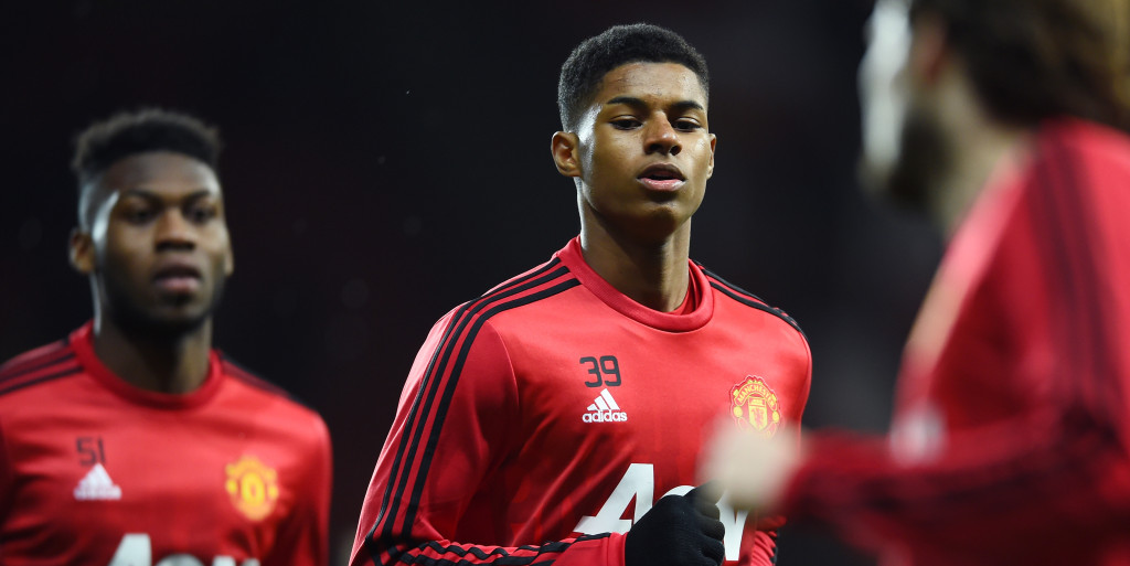 Hodgson refuses to rule out Euro chance for Rashford