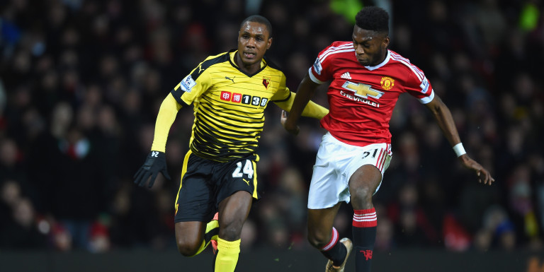 Van Gaal – Fosu-Mensah saved us against Watford