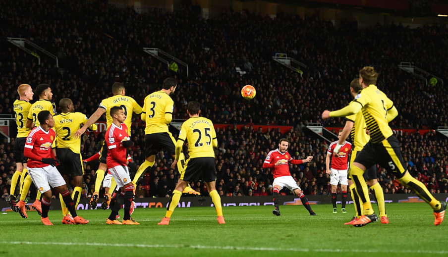 Manchester United v Watford - Premier League Shaun Botterill/Getty Images Sport