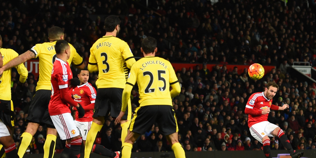 Player Ratings: Man United 1-0 Watford