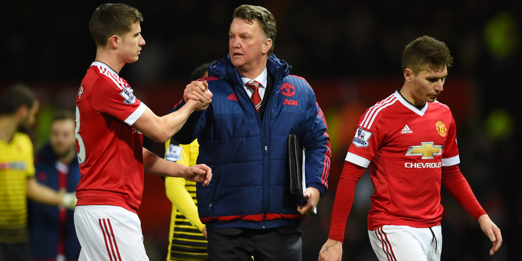 Where do United stand after Watford win?