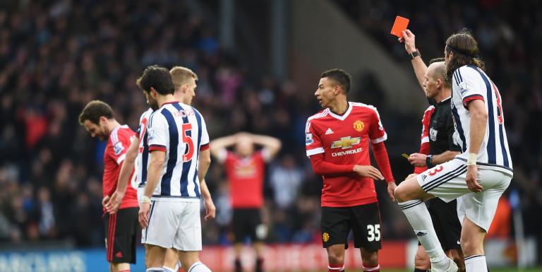 Four Things We Learned: West Brom 1-0 Man United