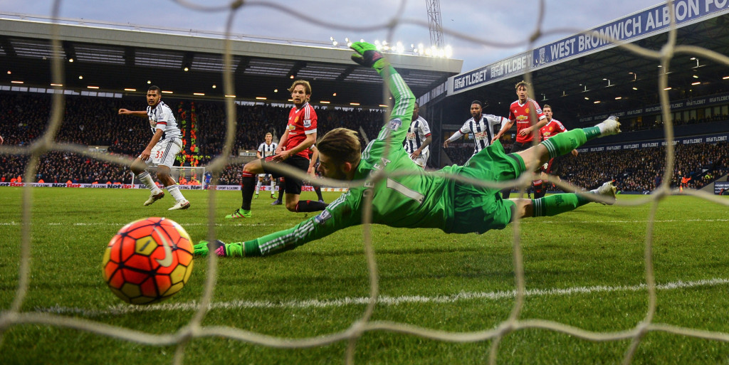 Player Ratings: West Brom 1-0 Man United