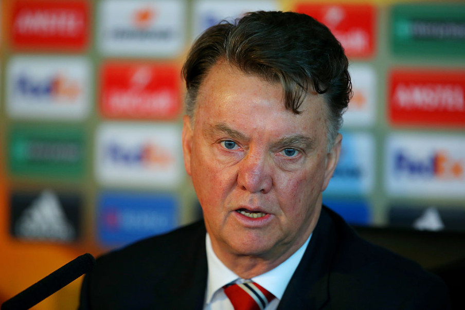 Manchester United Training and Press Conference Dave Thompson/Getty Images Sport
