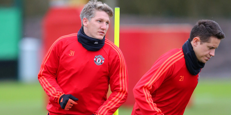 What midfield pairing would you start vs Liverpool?