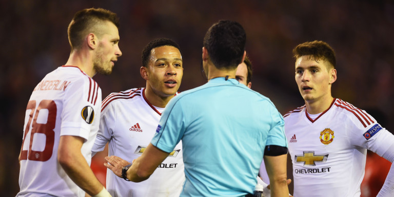 Ex-United men tear into United after Liverpool defeat