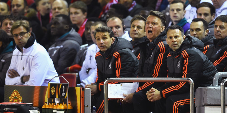 Post-Match Comments: Liverpool 2-0 Man United