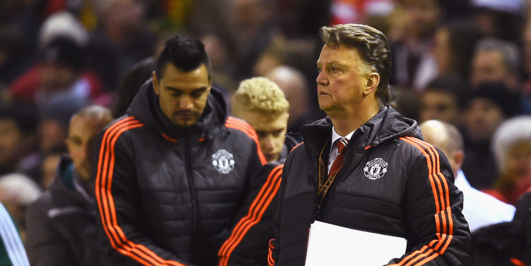 Player Ratings: Liverpool 2-0 Man United