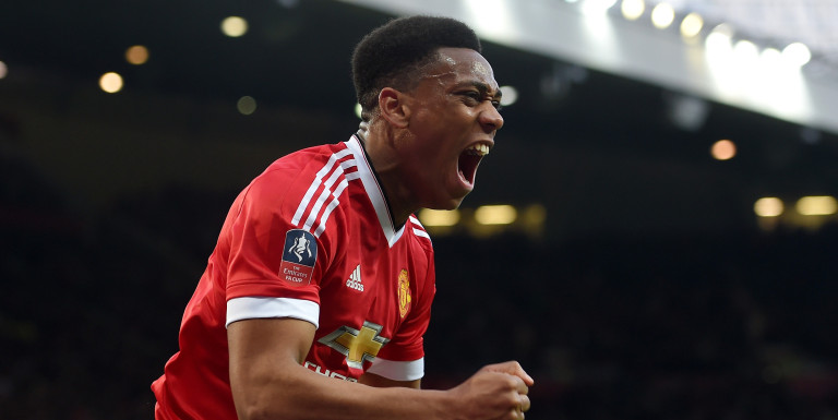 Martial wants central role