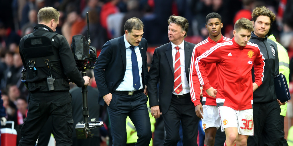 Post-Match Comments: Man United 1-1 West Ham