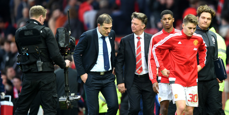Post-Match Comments: Man United 1-1 West Ham
