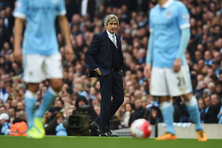 Manchester City v Manchester United - Premier League Michael Regan/Getty Images Sport
