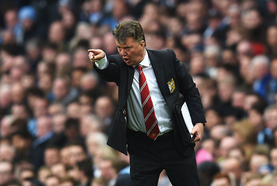 Manchester City v Manchester United - Premier League Michael Regan/Getty Images Sport