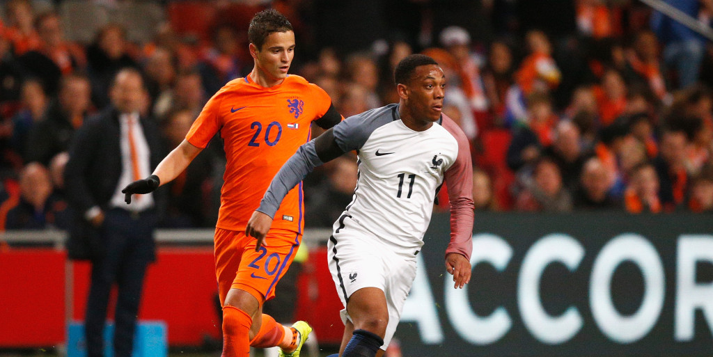 How well do you know United’s Frenchmen?