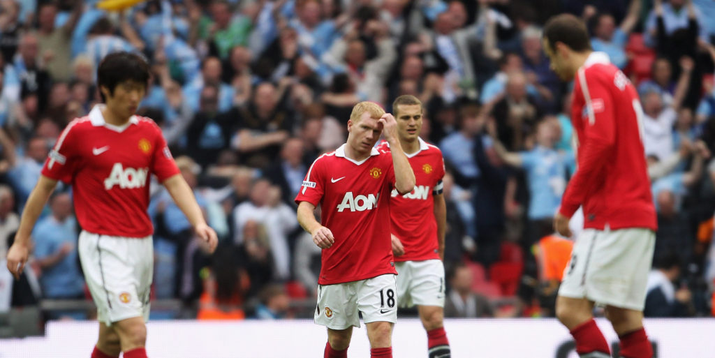 United’s last five FA Cup semi-finals