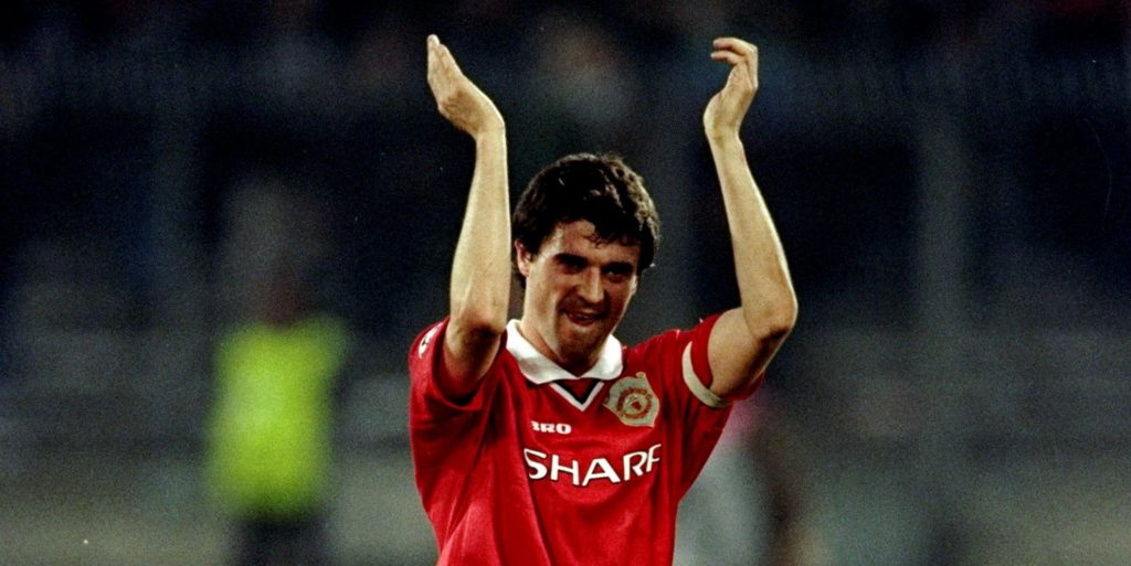 Manchester United Top 5 Premier League Appearance Makers Among Midfielders