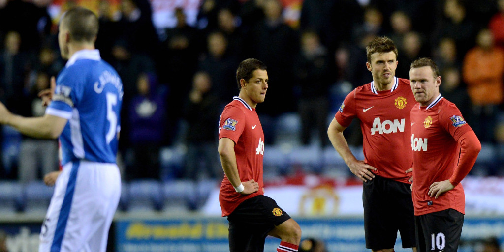 On This Day: United title slip ups