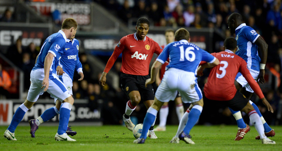 Wigan Athletic v Manchester United - Premier League Gareth Copley/Getty Images Sport