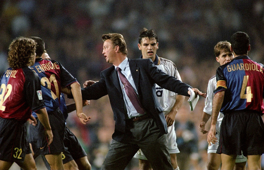 Louis van Gaal Getty Images/Getty Images Sport