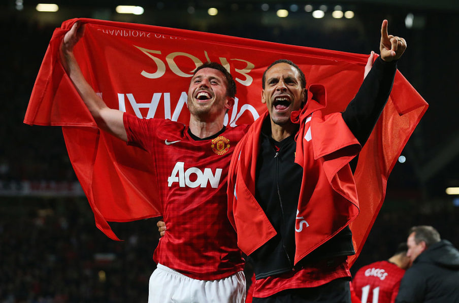 Manchester United v Aston Villa - Premier League Alex Livesey/Getty Images Sport