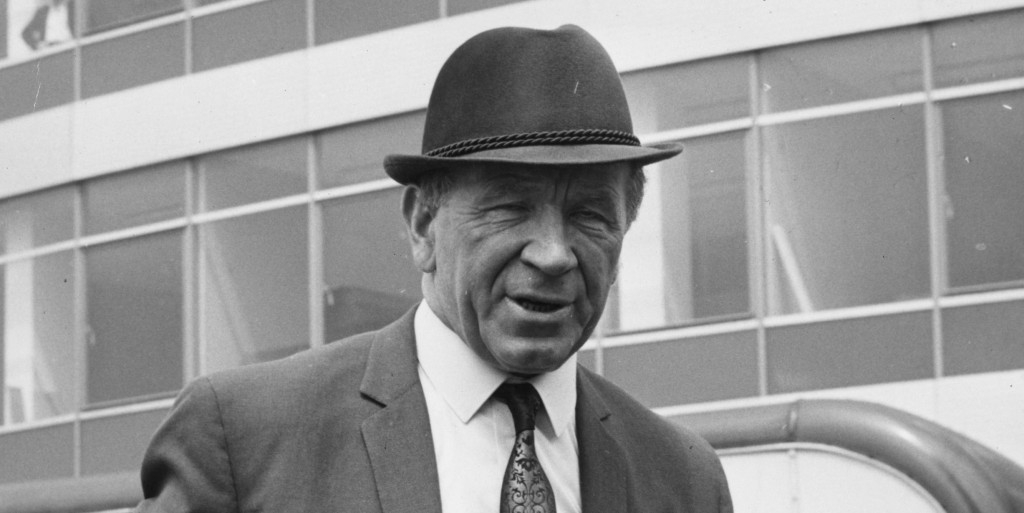 Manager Profile: Sir Matt Busby’s Top 5 Moments