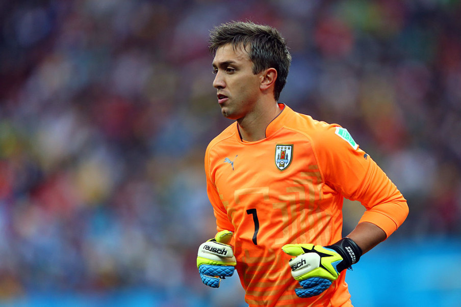 Uruguay v England: Group D - 2014 FIFA World Cup Brazil Jamie Squire/Getty Images Sport