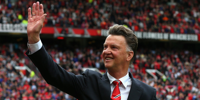 Opinion: Van Gaal should be made Director of Football