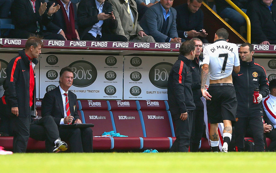 Burnley v Manchester United - Premier League Clive Brunskill/Getty Images Sport