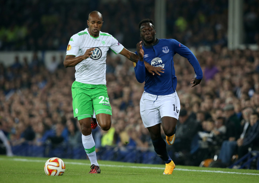 Everton FC v VfL Wolfsburg - UEFA Europa League Jan Kruger/Getty Images Sport