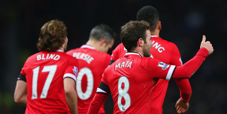United’s last five FA Cup replays