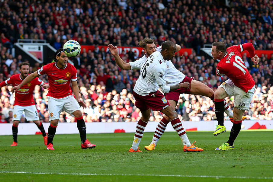 Manchester United v Aston Villa - Premier League Alex Livesey/Getty Images Sport
