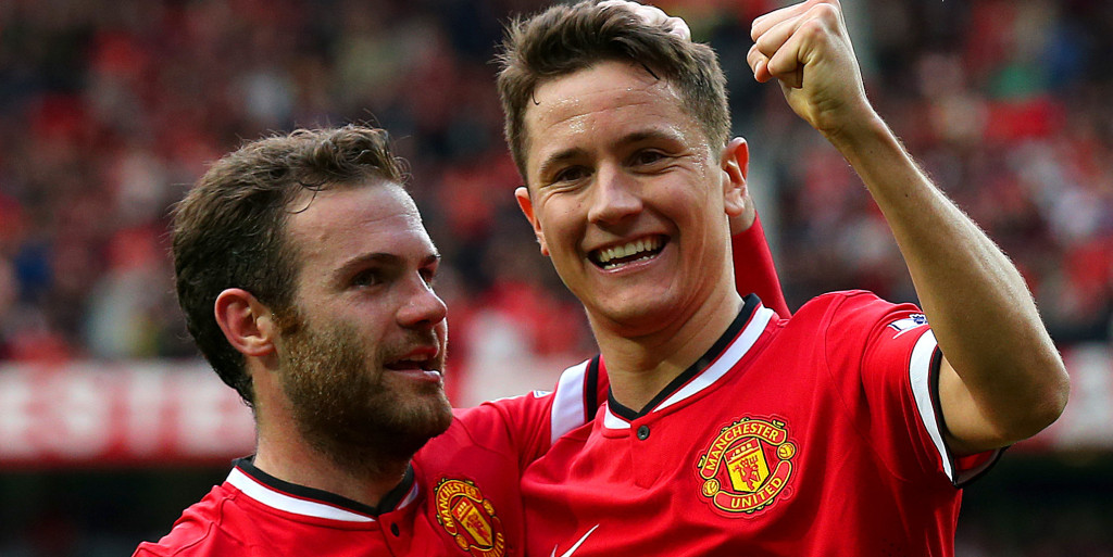 How well do you know United’s Spaniards?