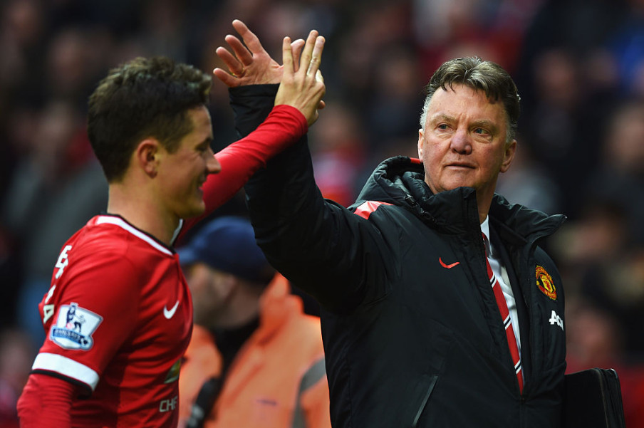 Manchester United v Manchester City - Premier League Michael Regan/Getty Images Sport