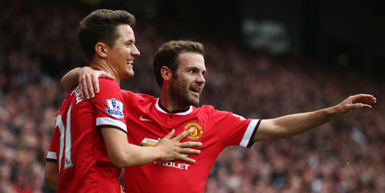 Who is United’s best Spanish player ever?