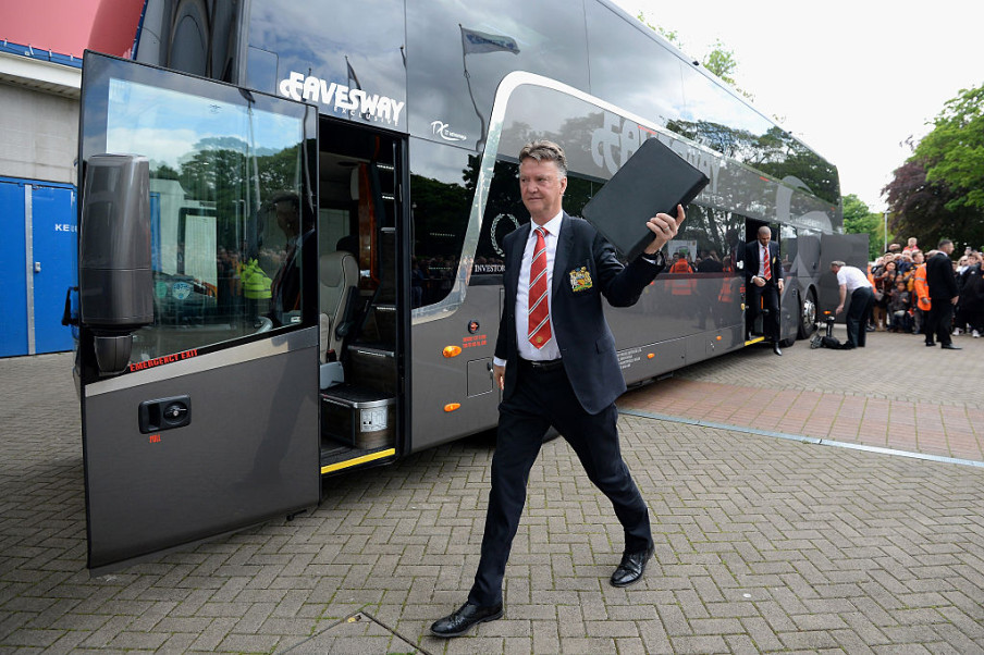 Hull City v Manchester United - Premier League Nigel Roddis/Getty Images Sport