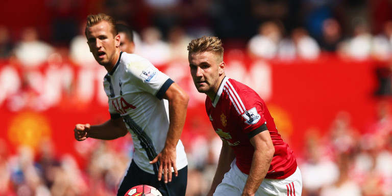 Top five United moments against Tottenham Hotspur