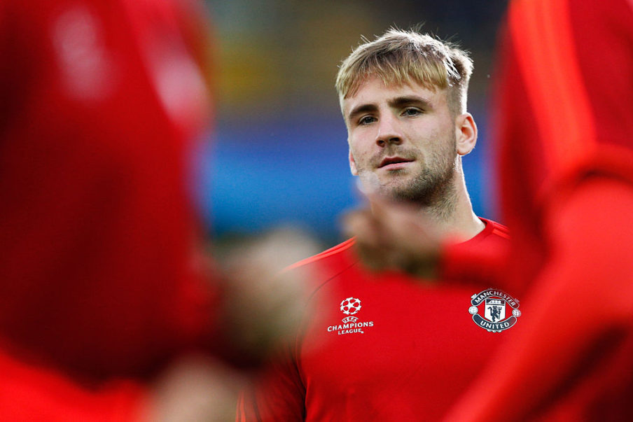 Manchester United Training and Press Conference Dean Mouhtaropoulos/Getty Images Sport