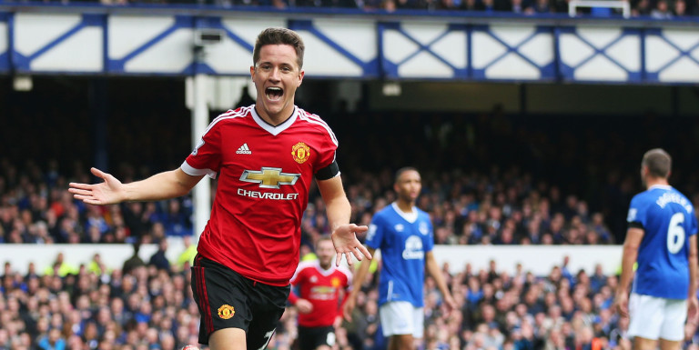 Last Five Meetings: Manchester United vs Everton